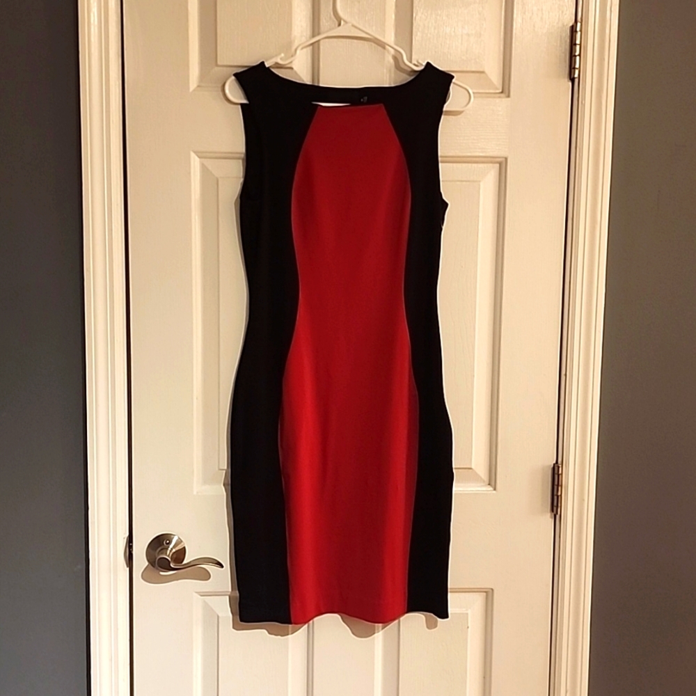Cynthia Rowley Bodycon Dress Sz M